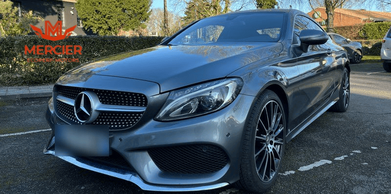 Mercedes Classe C Coupé 250